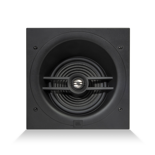 Stage 260CSA - Black - 2-way 6.5in (166mm) Angled In-Ceiling Loudspeaker - Front